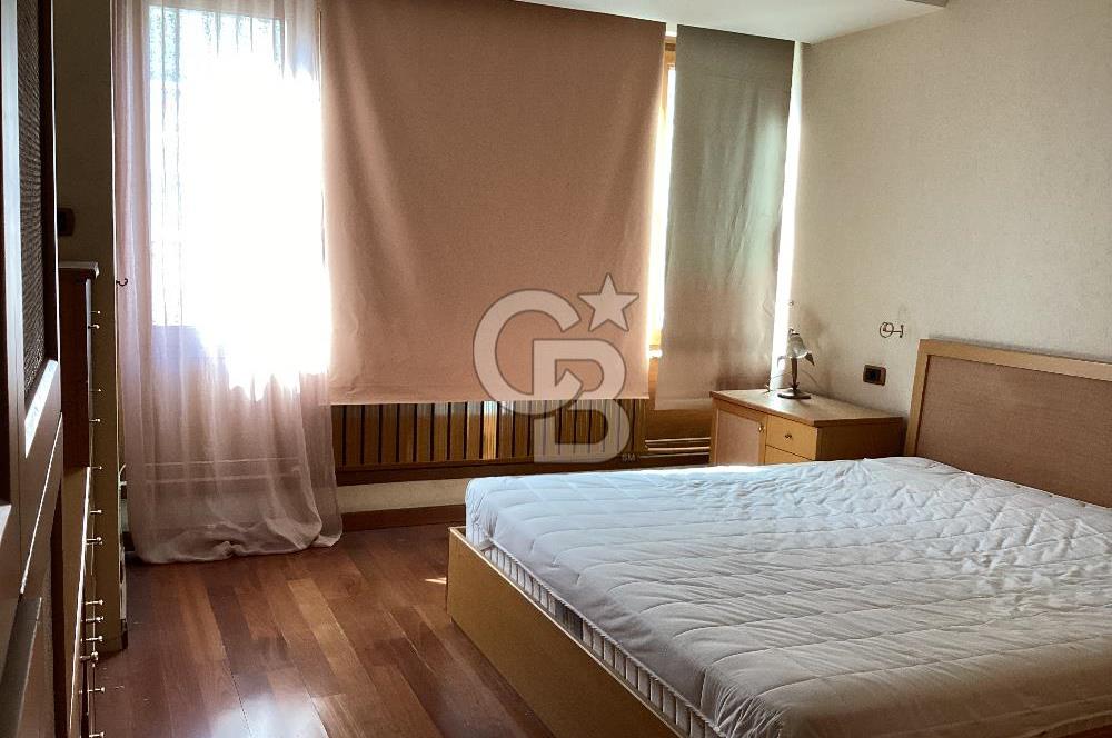 Nişantaşı Valikonağı Caddesi’nde 4+1 Kiralık Daire