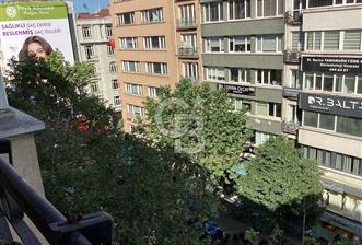 Nişantaşı Valikonağı Caddesi’nde 4+1 Kiralık Daire