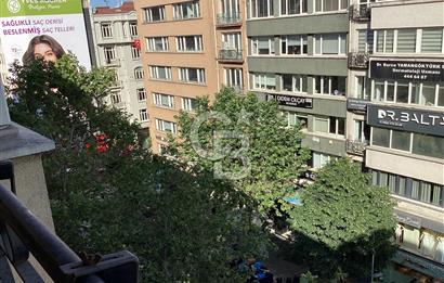 Nişantaşı Valikonağı Caddesi’nde 4+1 Kiralık Daire
