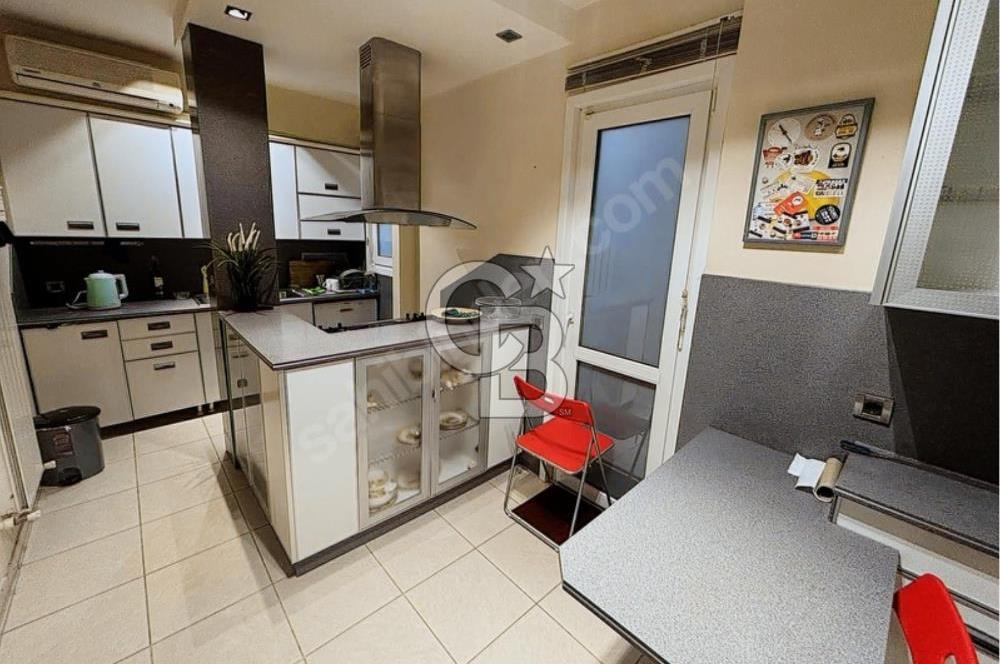 Nişantaşı Valikonağı Caddesi’nde 4+1 Kiralık Daire