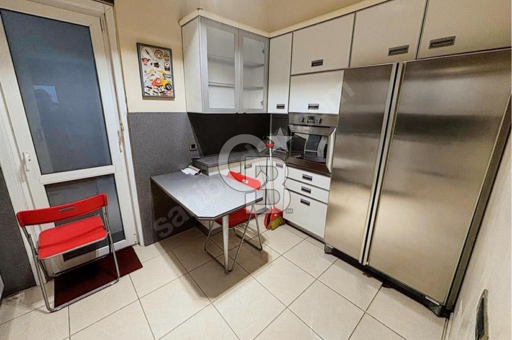 Nişantaşı Valikonağı Caddesi’nde 4+1 Kiralık Daire