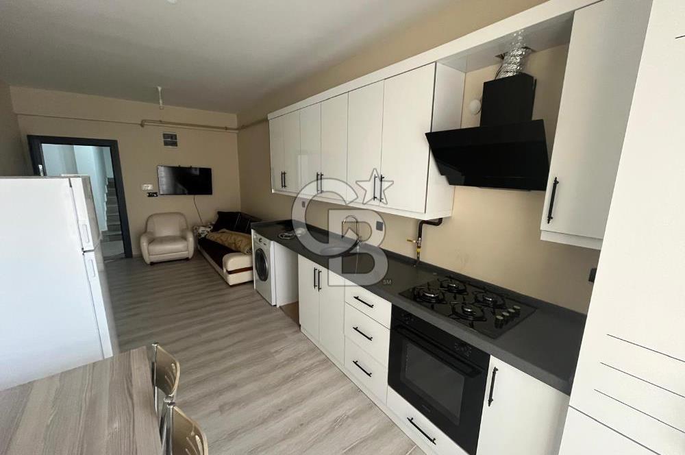 ORDU CUMHURİYET DE EŞYALI KİRALIK DAİRE