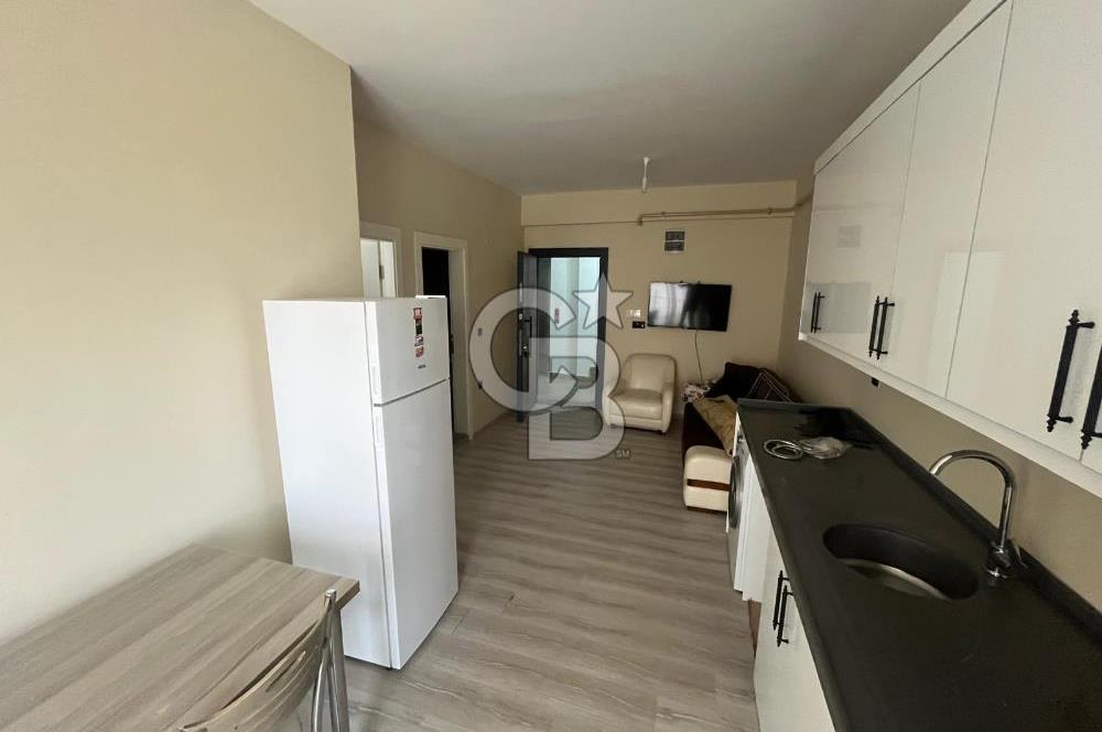 ORDU CUMHURİYET DE EŞYALI KİRALIK DAİRE