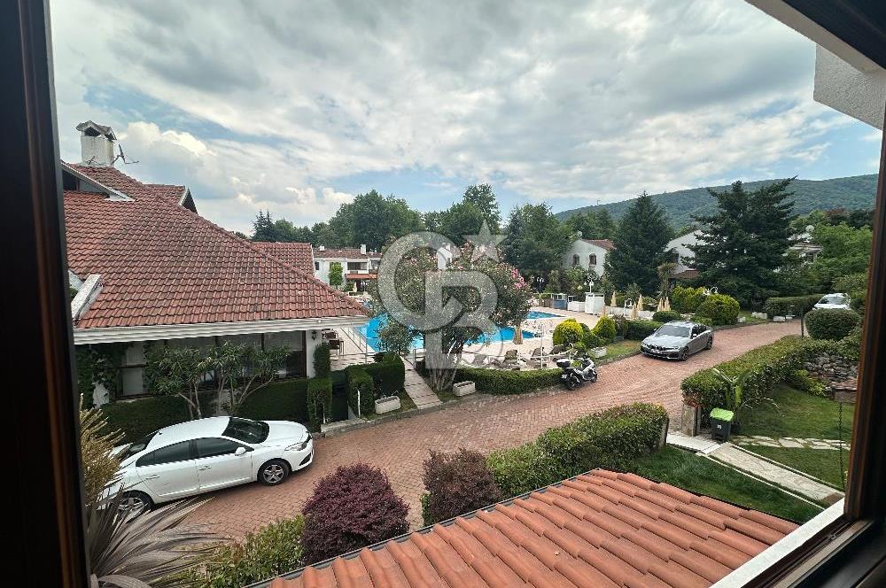Sapanca Kırkpınar Bağdat Caddesinde Göltepe Villa SİTESİNDE 4+1 