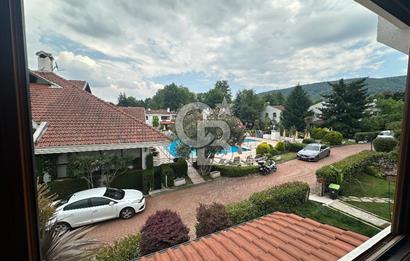 Sapanca Kırkpınar Bağdat Caddesinde Göltepe Villa SİTESİNDE 4+1 