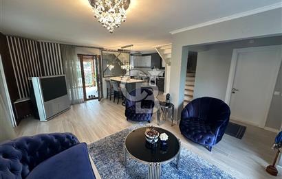 Sapanca Kırkpınar Bağdat Caddesinde Göltepe Villa SİTESİNDE 4+1 