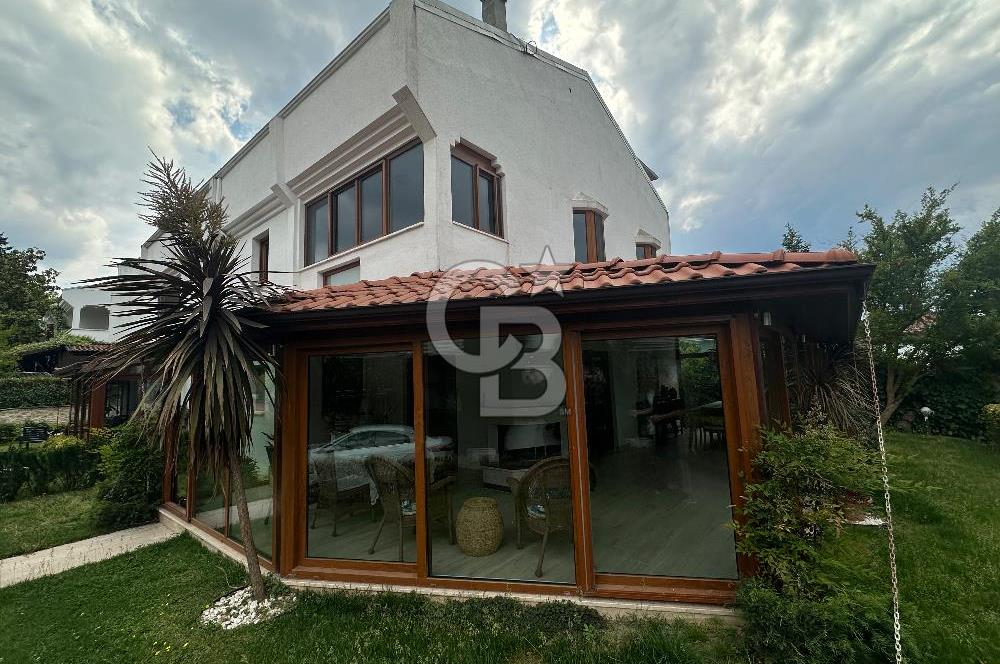 Sapanca Kırkpınar Bağdat Caddesinde Göltepe Villa SİTESİNDE 4+1 