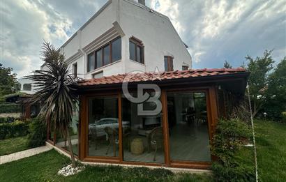 Sapanca Kırkpınar Bağdat Caddesinde Göltepe Villa SİTESİNDE 4+1 