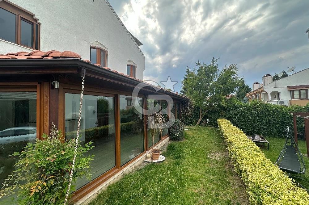 Sapanca Kırkpınar Bağdat Caddesinde Göltepe Villa SİTESİNDE 4+1 