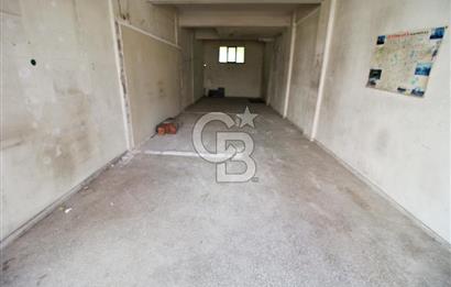 CB OPİA'DAN CELAL BAYAR CADDESİNE CEPHE 60 M² YATIRIMLIK DÜKKAN