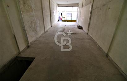 CB OPİA'DAN CELAL BAYAR CADDESİNE CEPHE 60 M² YATIRIMLIK DÜKKAN