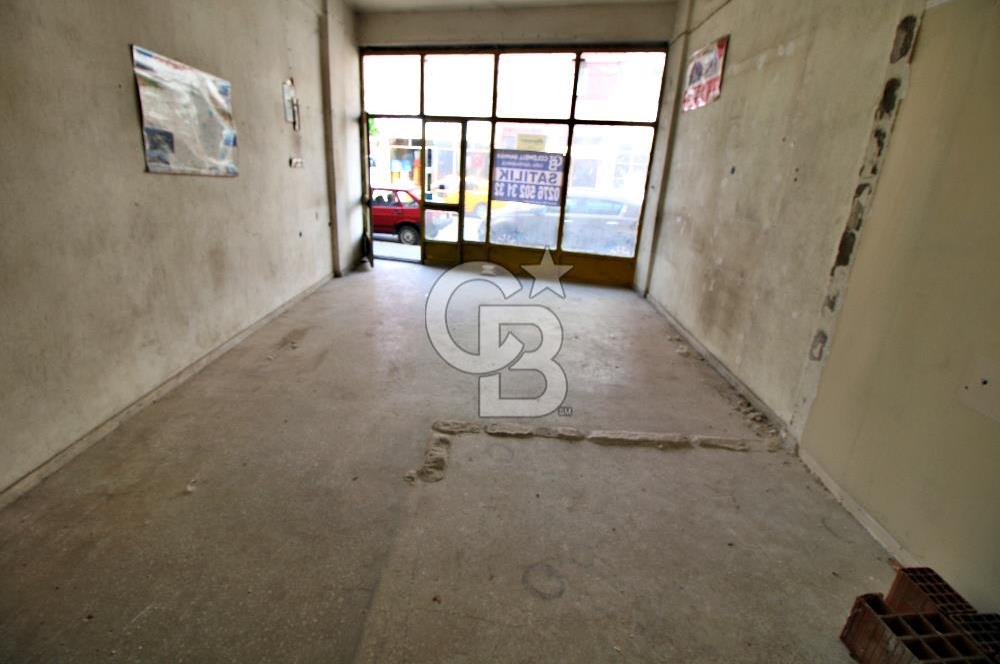 CB OPİA'DAN CELAL BAYAR CADDESİNE CEPHE 60 M² YATIRIMLIK DÜKKAN
