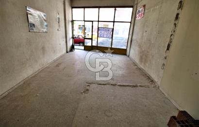 CB OPİA'DAN CELAL BAYAR CADDESİNE CEPHE 60 M² YATIRIMLIK DÜKKAN
