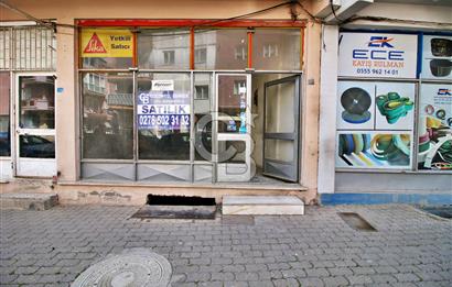 CB OPİA'DAN CELAL BAYAR CADDESİNE CEPHE 60 M² YATIRIMLIK DÜKKAN