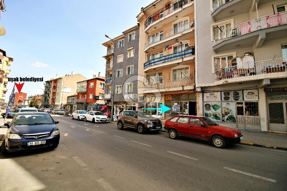 CB OPİA'DAN CELAL BAYAR CADDESİNE CEPHE 60 M² YATIRIMLIK DÜKKAN