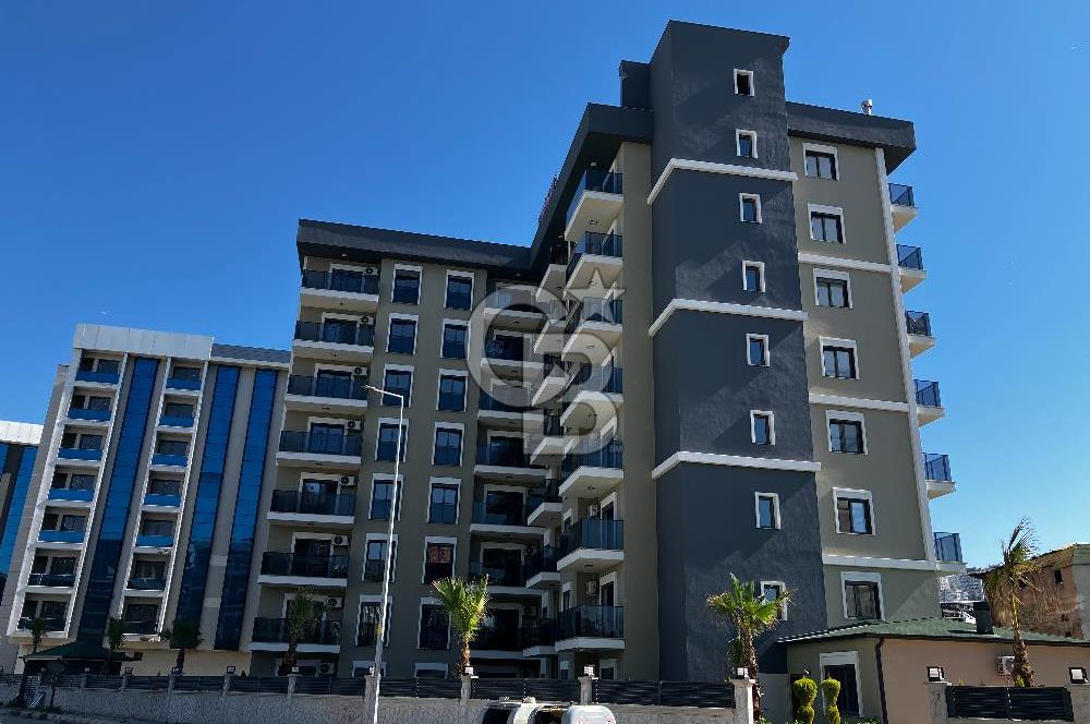 Çiğli Balatçık Odes Park Kiralık 1+1 Eşyalı Daire