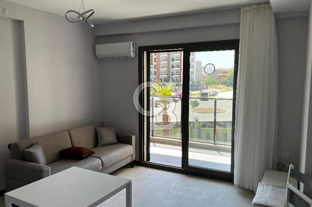 Çiğli Balatçık Odes Park Kiralık 1+1 Eşyalı Daire