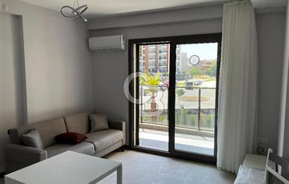 Çiğli Balatçık Odes Park Kiralık 1+1 Eşyalı Daire