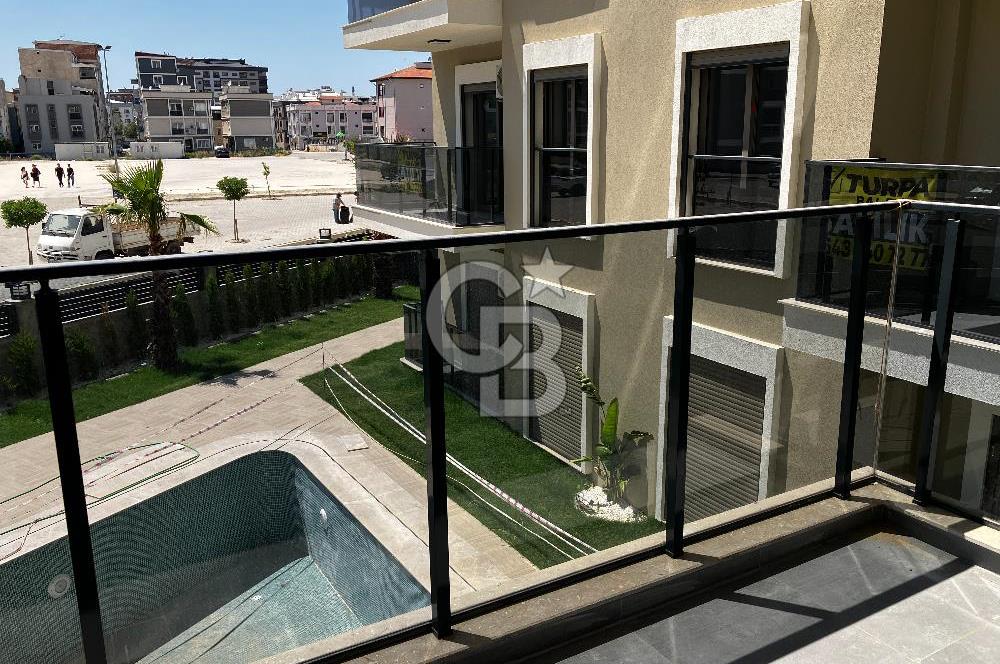Çiğli Balatçık Odes Park Kiralık 1+1 Eşyalı Daire