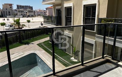 Çiğli Balatçık Odes Park Kiralık 1+1 Eşyalı Daire