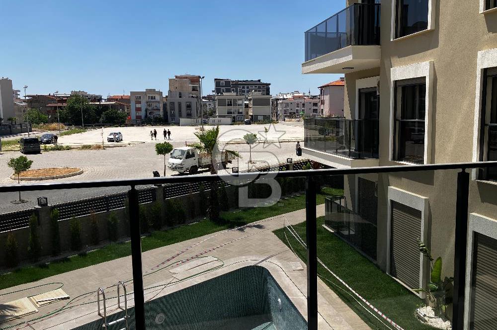 Çiğli Balatçık Odes Park Kiralık 1+1 Eşyalı Daire