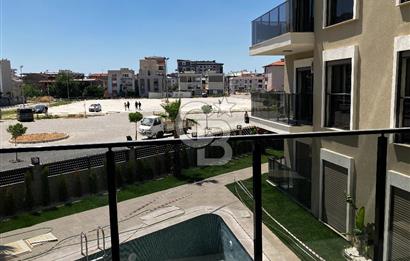 Çiğli Balatçık Odes Park Kiralık 1+1 Eşyalı Daire