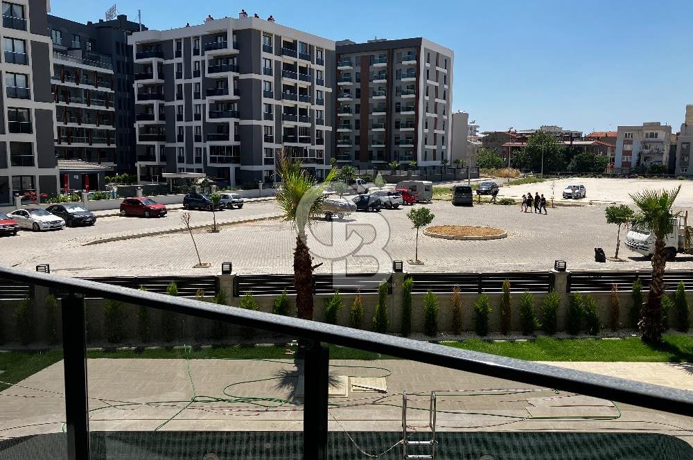 Çiğli Balatçık Odes Park Kiralık 1+1 Eşyalı Daire