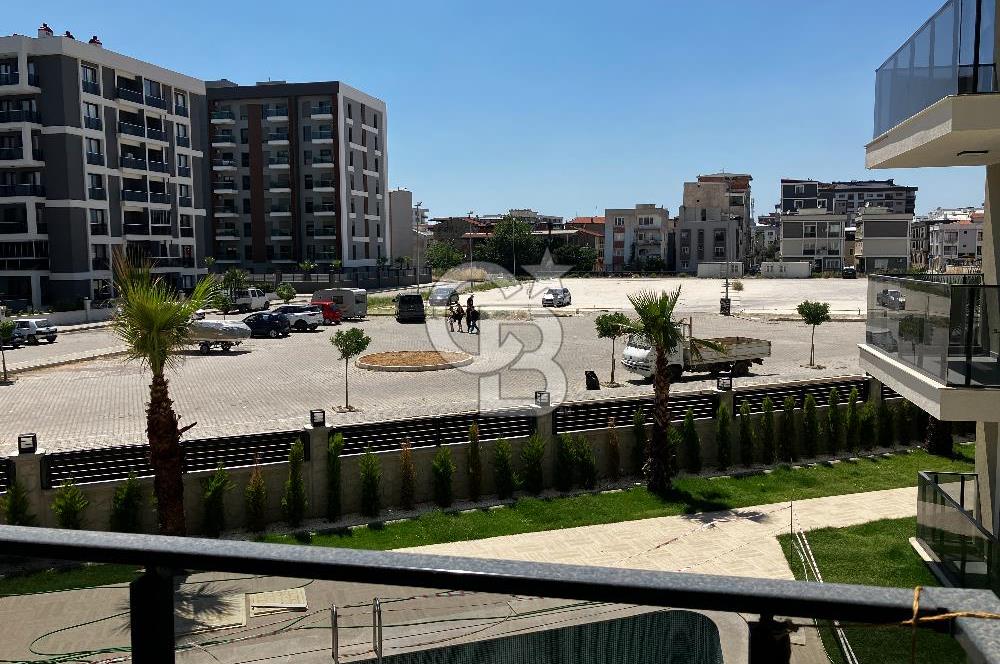 Çiğli Balatçık Odes Park Kiralık 1+1 Eşyalı Daire