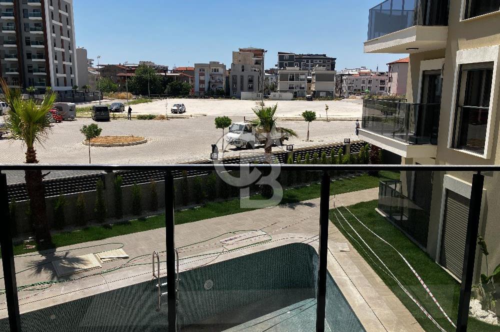 Çiğli Balatçık Odes Park Kiralık 1+1 Eşyalı Daire