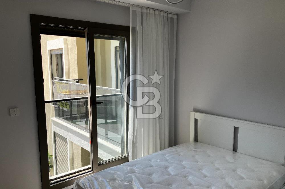 Çiğli Balatçık Odes Park Kiralık 1+1 Eşyalı Daire