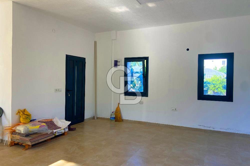 Datça Emecik Yol üstü Kiralık Tabela Değeri Yüksek Dükkan