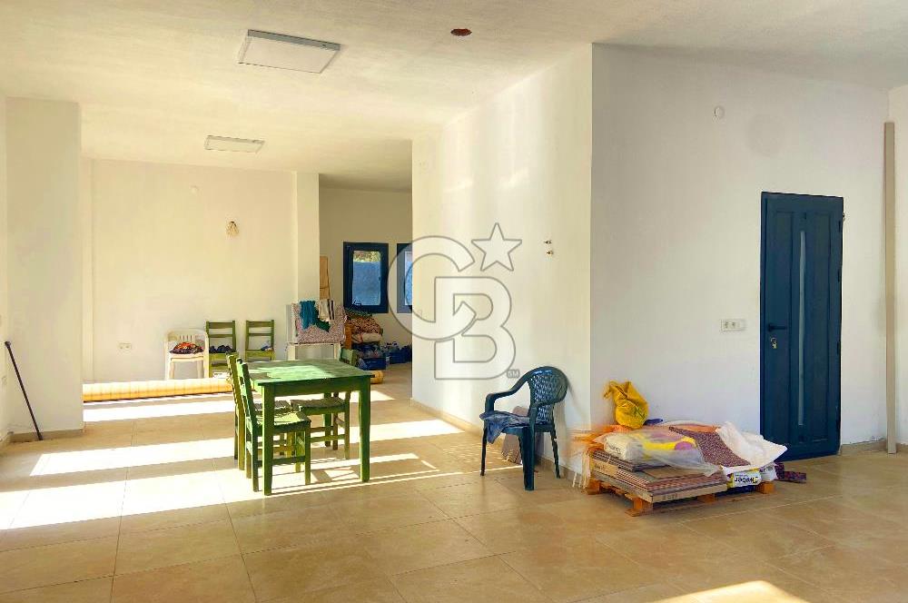 Datça Emecik Yol üstü Kiralık Tabela Değeri Yüksek Dükkan