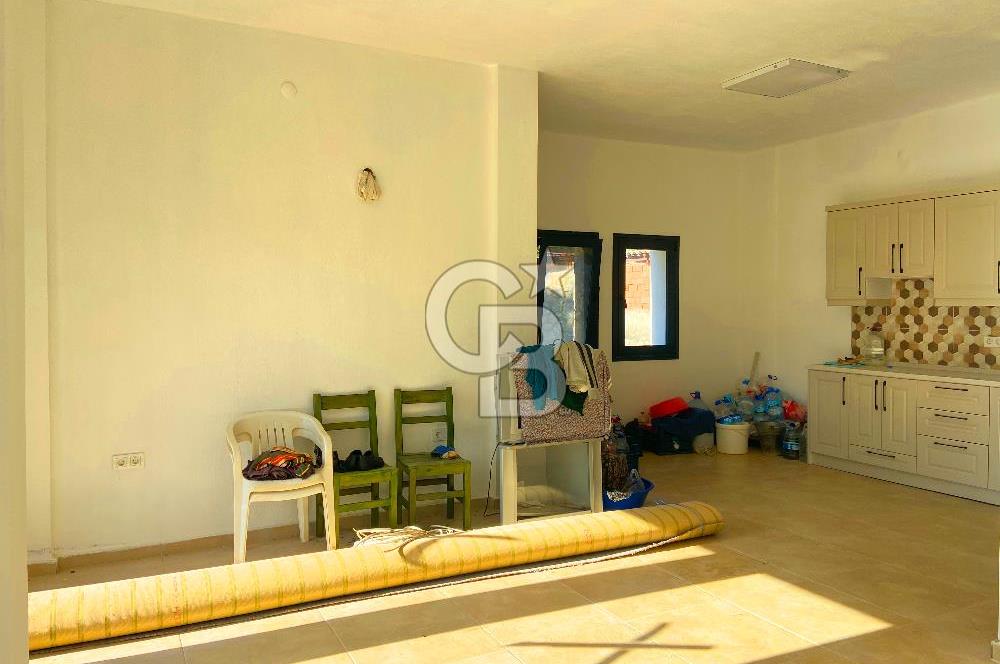 Datça Emecik Yol üstü Kiralık Tabela Değeri Yüksek Dükkan