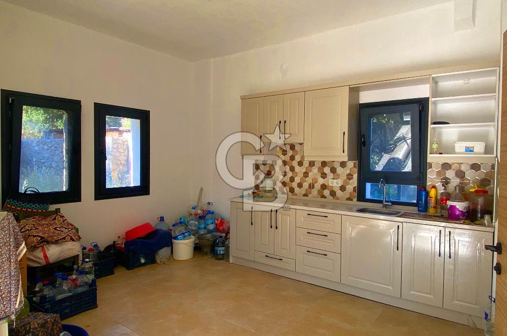 Datça Emecik Yol üstü Kiralık Tabela Değeri Yüksek Dükkan