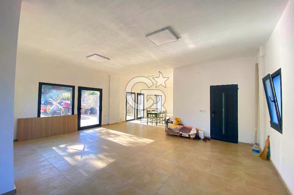 Datça Emecik Yol üstü Kiralık Tabela Değeri Yüksek Dükkan