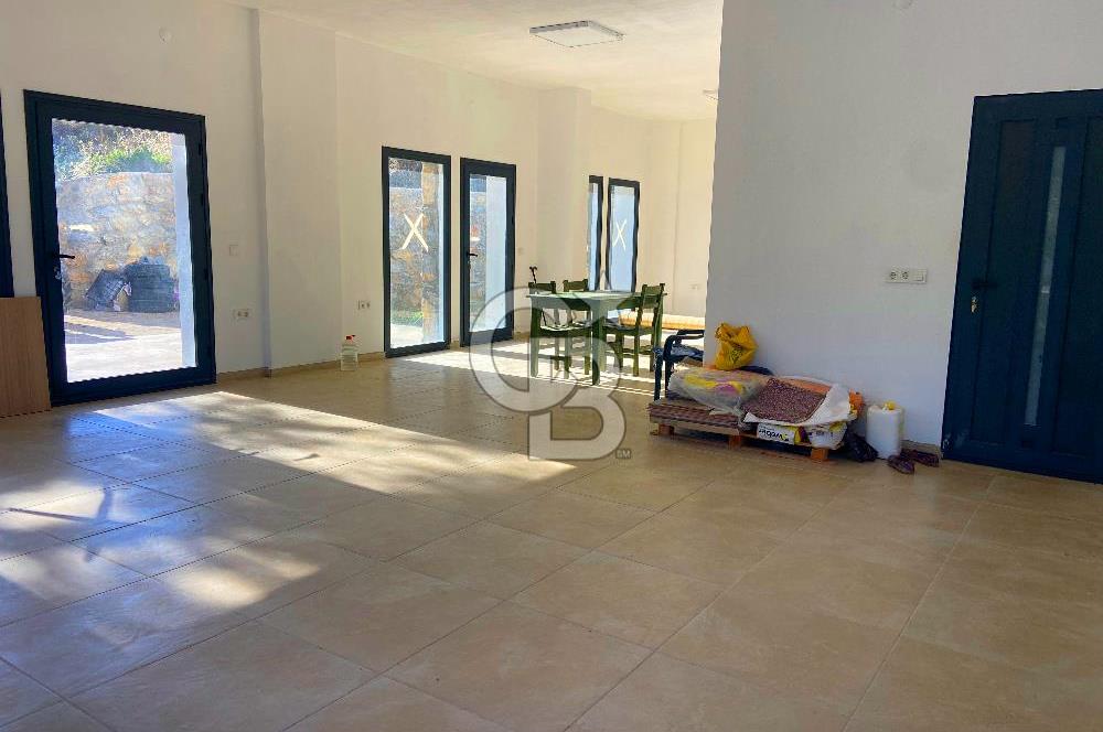 Datça Emecik Yol üstü Kiralık Tabela Değeri Yüksek Dükkan