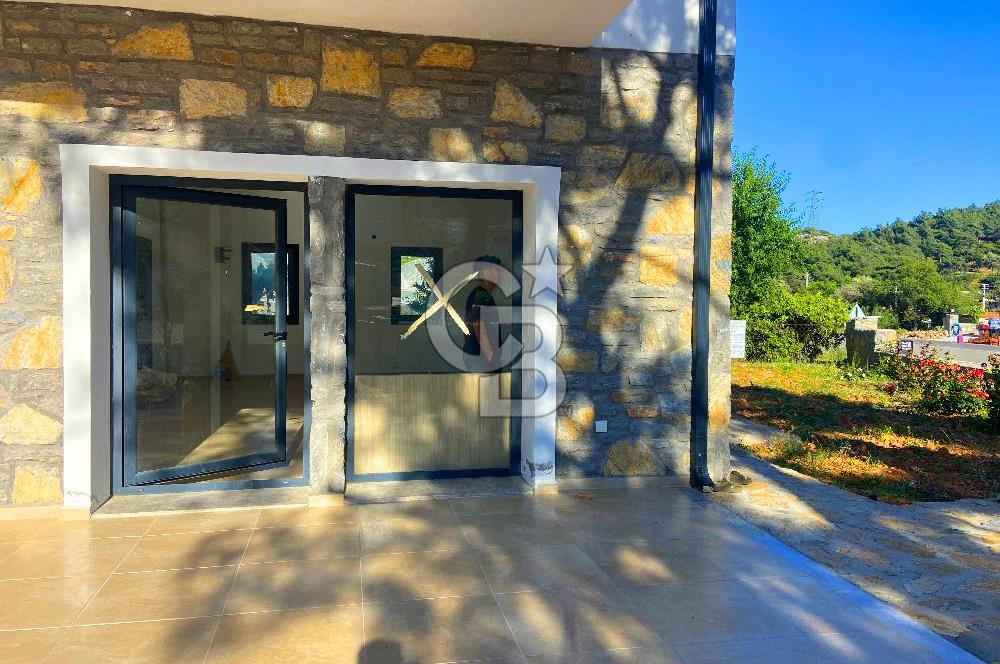 Datça Emecik Yol üstü Kiralık Tabela Değeri Yüksek Dükkan