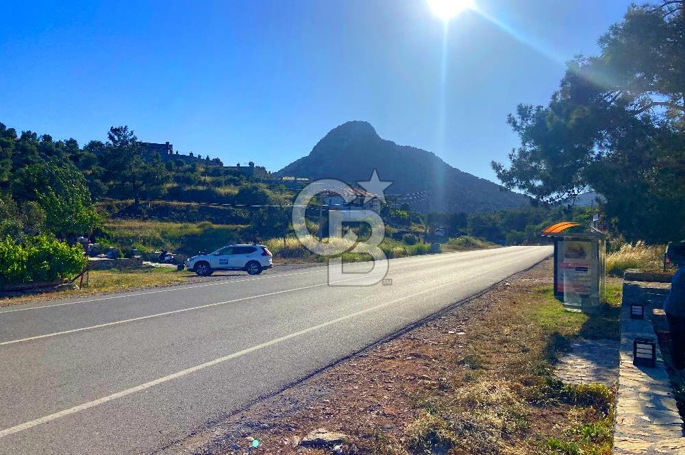 Datça Emecik Yol üstü Kiralık Tabela Değeri Yüksek Dükkan