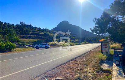 Datça Emecik Yol üstü Kiralık Tabela Değeri Yüksek Dükkan