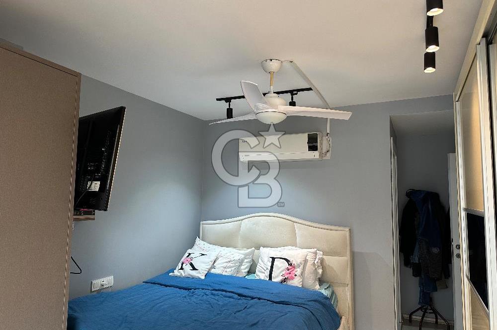 BAYRAKLI/TEPEKULE ‘DE HAVUZLU KİRALIK 3+1 DAİRE