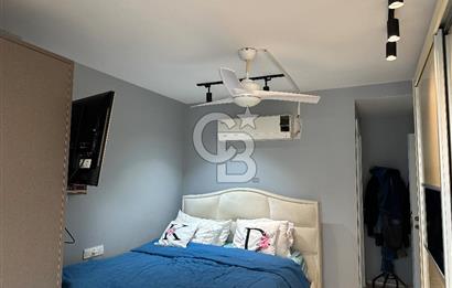 BAYRAKLI/TEPEKULE ‘DE HAVUZLU KİRALIK 3+1 DAİRE