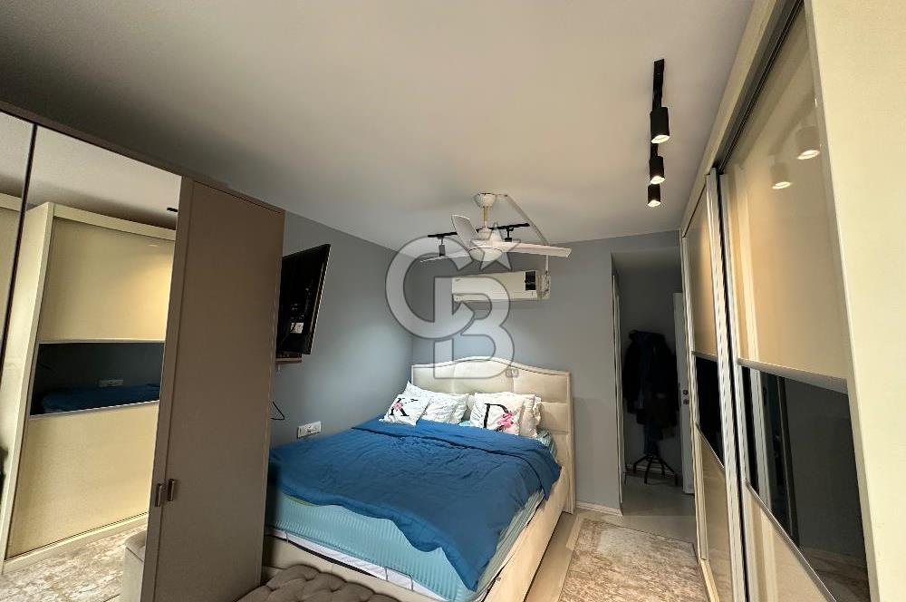 BAYRAKLI/TEPEKULE ‘DE HAVUZLU KİRALIK 3+1 DAİRE