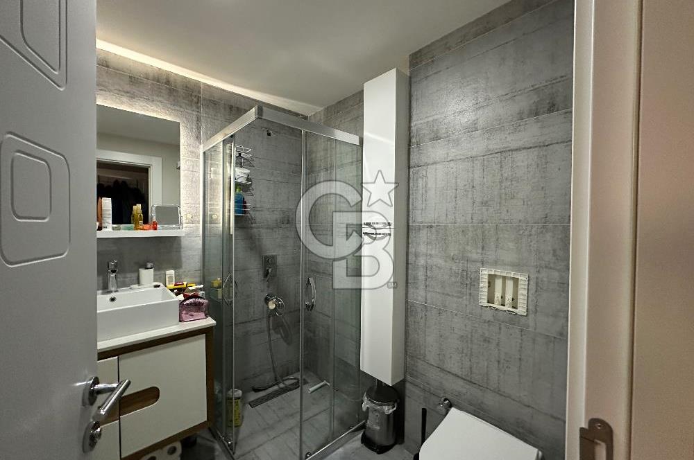 BAYRAKLI/TEPEKULE ‘DE HAVUZLU KİRALIK 3+1 DAİRE