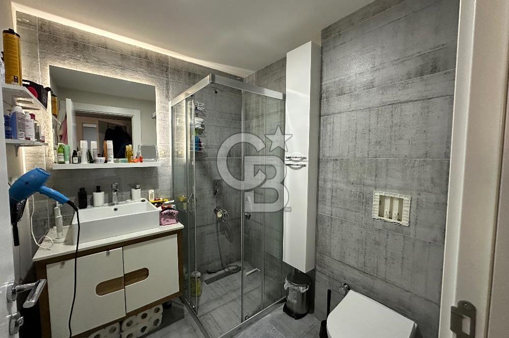 BAYRAKLI/TEPEKULE ‘DE HAVUZLU KİRALIK 3+1 DAİRE