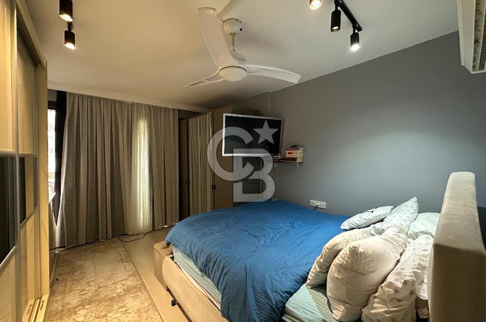 BAYRAKLI/TEPEKULE ‘DE HAVUZLU KİRALIK 3+1 DAİRE