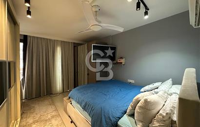 BAYRAKLI/TEPEKULE ‘DE HAVUZLU KİRALIK 3+1 DAİRE