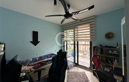 BAYRAKLI/TEPEKULE ‘DE HAVUZLU KİRALIK 3+1 DAİRE