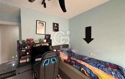 BAYRAKLI/TEPEKULE ‘DE HAVUZLU KİRALIK 3+1 DAİRE