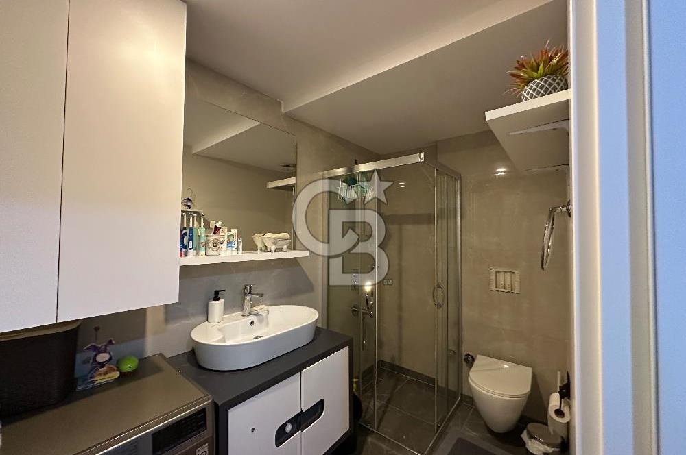 BAYRAKLI/TEPEKULE ‘DE HAVUZLU KİRALIK 3+1 DAİRE