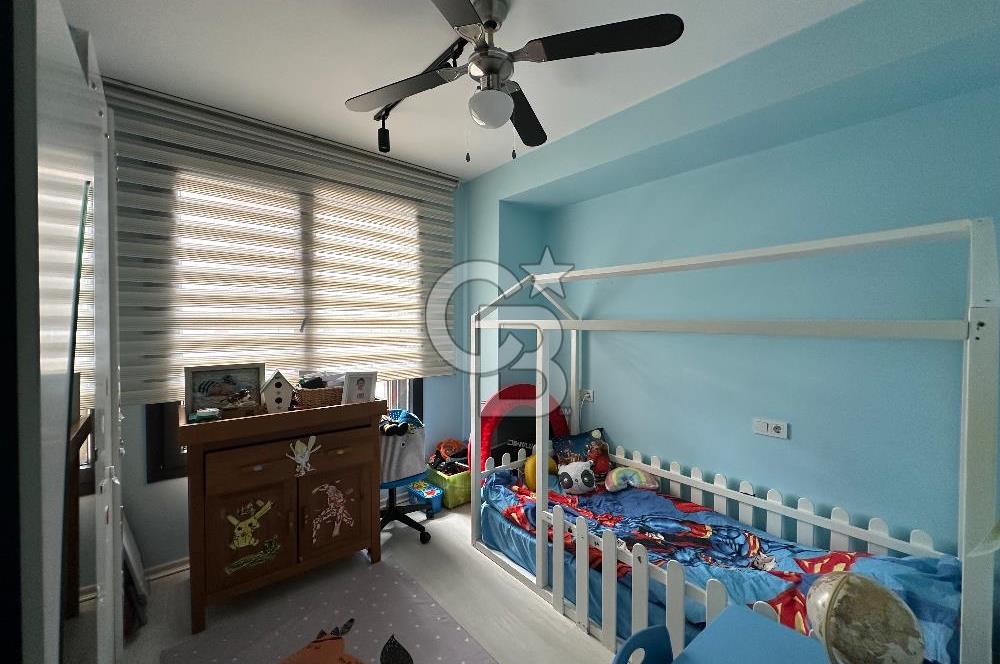 BAYRAKLI/TEPEKULE ‘DE HAVUZLU KİRALIK 3+1 DAİRE